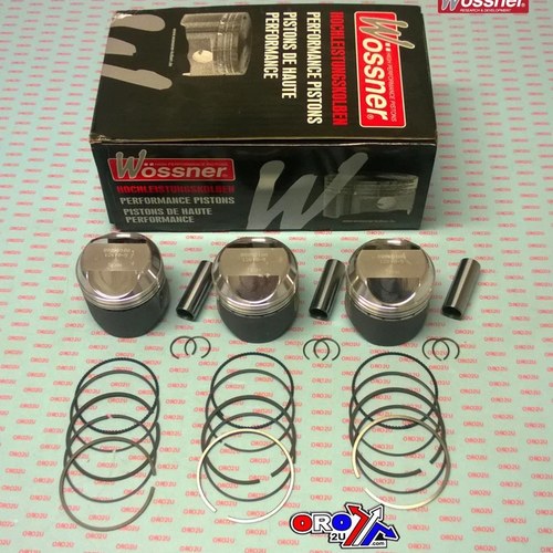 Wossner 68.5mm Piston Kit Triumph Trident 750 Triple