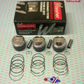 Wossner 68.5mm Piston Kit Triumph Trident 750 Triple