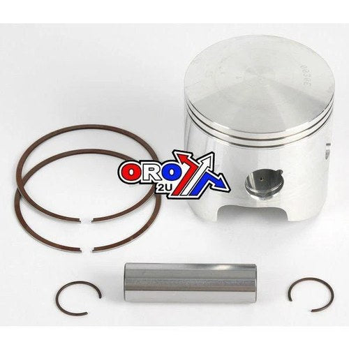 Wiseco 71mm Piston Kit Husqvarna CR/WR 250 1979-1984