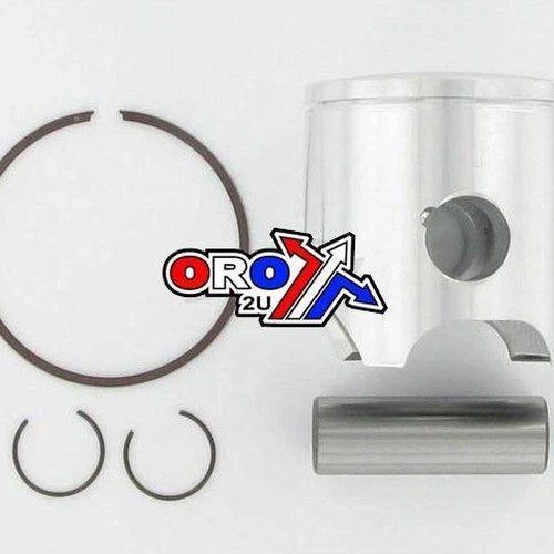 Wiseco 57mm Forged Piston Kit Yamaha YZ125 1976-1982