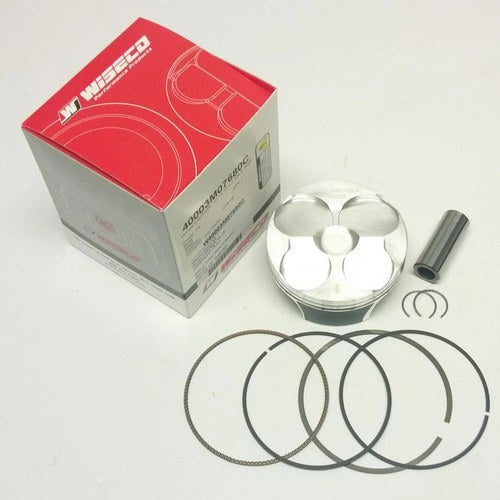 Wiseco 76.8mm Piston Kit B, Honda CRF250R 2010-2013