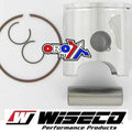 Wiseco 56mm Piston Kit Kawasaki KX125 1990 Pro-Lite