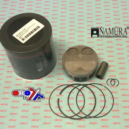 Namura 77mm Piston Kit C, Kawasaki KX250F 2015-2016