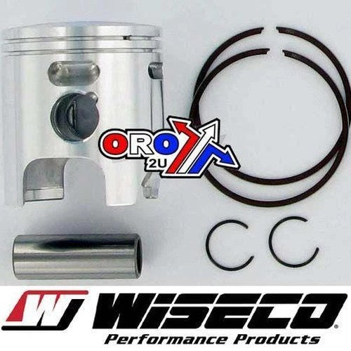 Wiseco 50.5mm Piston Kit Kawasaki KX85 2001-2013