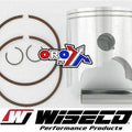 Wiseco 87mm Piston Kit Kawasaki KX500 1988-2004