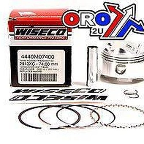 Wiseco 74mm Piston Kit Honda TRX250X 1987-1992