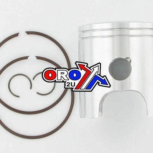 Wiseco 57.5mm Piston Kit Honda CR125 1980-1984