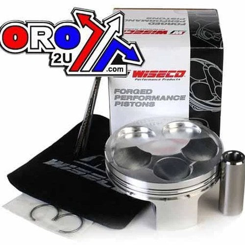 Wiseco 77mm Piston Kit Yamaha YZ250F 2012-2013