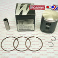 Wossner 56mm Piston Kit Sachs 125/6, Pin 15mm