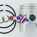 Wiseco 57mm Piston Kit Honda CR125 1973-1978