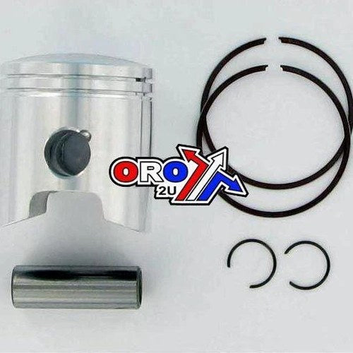 Wiseco 49mm Piston Kit Suzuki RM80 1983-1985