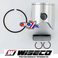 Wiseco 54mm Piston Kit Kawasaki KX125 1998