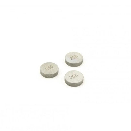Valve Shim 2.55mm 9.5mm PK/3