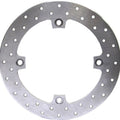 Brake Disc Rear for 1995 Honda Xrv 750 S Africa Twin (RD07)
