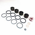 Brake Caliper Seal+OEM Piston Kit for Harley 2008-21 Dressers & 2006-17 VRod F-R