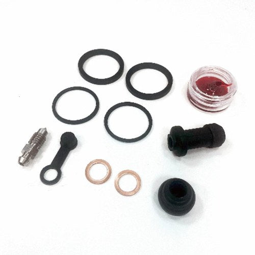 Brake Caliper Rebuild Kit for select Harley Davidson models Front 1 Caliper