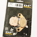 Brake Pads Sintered DP Brakes DP312, FA83, Full Metal 41-312.H.DP