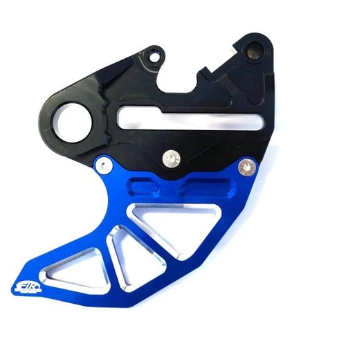 Fir Blue Rear Disc Guard W/CALIPER Mount Sherco SEF-R 250 13-20, SEF-R350 13-20
