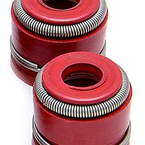 EX Valve Stem Seal Pair Yamaha YZ250F 01-13, YZ450F 03-09, YFZ450/R 04-23