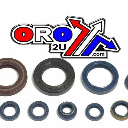 Athena Engine Oil Seal Set Husqvarna CR125 1995-1996, WR125 1995-1996