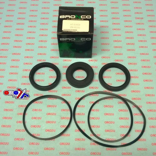 Differential Oil Seal Repair Kit Set Polaris Ranger 500/700 2006-2011
