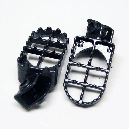 Fir Steel Foot Pegs KTM SX/EXC 125-525 98-17, 690 Enduro 04-16