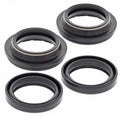 Fork & Dust Seal Wiper Set KTM SX Pro Sxs JR Mini Adv 50 02-12