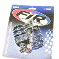 Steel 50mm Footpegs Yamaha YZ125 1997-1998, YZ250 1997-1998