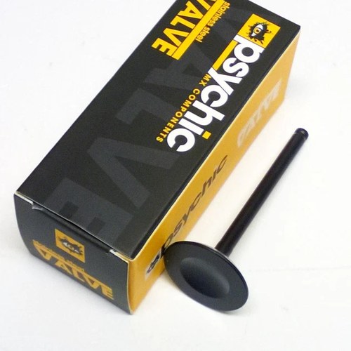 Psychic Stainless Steel Exhaust Valve Kawasaki KX450F 2016