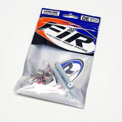 Foot Peg Pin & Spring Set, HUSQVARNA/HUSABERG 2006-2013