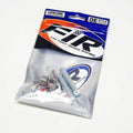 Foot Peg Pin & Spring Set, HUSQVARNA/HUSABERG 2006-2013