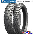 Michelin 130/80-17 (65R) Anakee Wild Trail Tyre, Rear