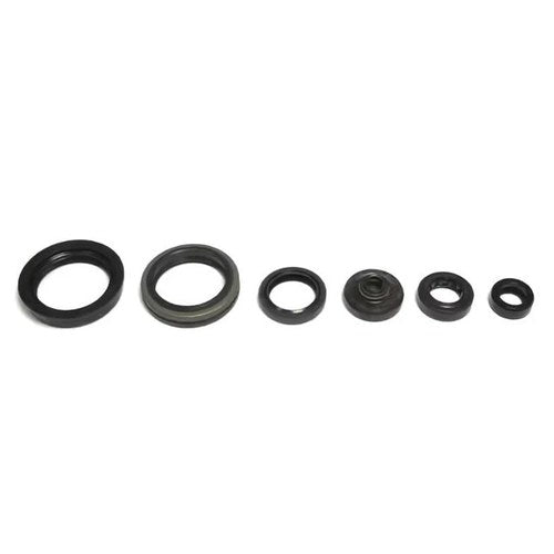 Athena Engine Oil Seal Kit Suzuki RM-Z 450 2005-2007
