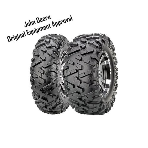 25x8x12 Maxxis Bighorn 2.0 ATV Tyre E Marked, Front