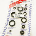 Engine Oil Seal Set Yamaha YZ125 2001-2004, 12pcs.