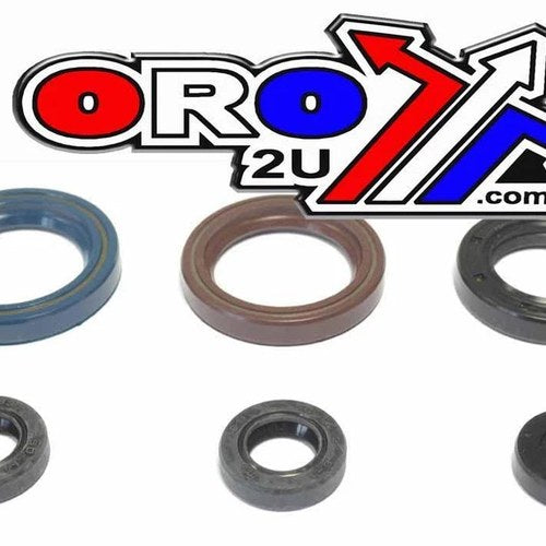 Athena Engine Oil Seal Set KTM GS/MX 125 1984-1986