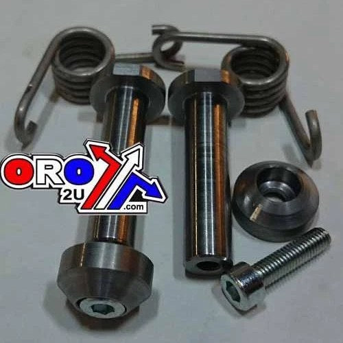 10mmx38.50mm Foot Peg Spring & Pins KTM 2003-2015,