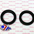 Fork Oil Seal Set 37x49x8/9.5, K&L 15-2562