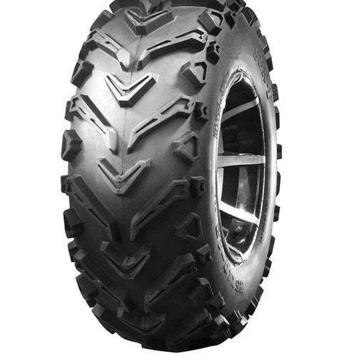 25x10.00-12 Sunf 6PLY, ATV Tyre E-MARKED