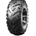25x10.00-12 Sunf 6PLY, ATV Tyre E-MARKED