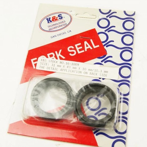 Fork Oil Seal Set 31x43x10.3 KS16-1009