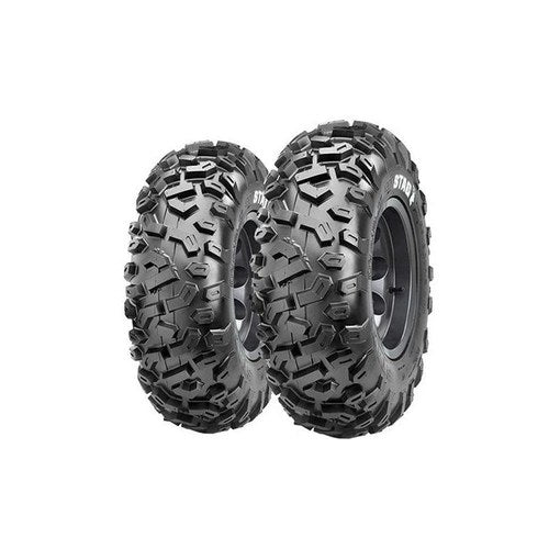 25x10x12 Cst Stag, ATV Tyre, E-MARKED
