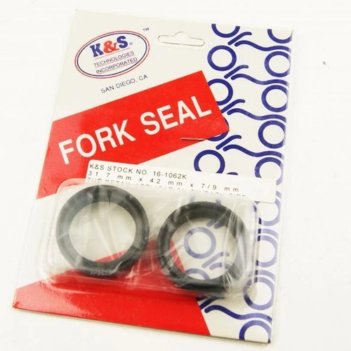Fork Oil Seal Set 31.7x42x7/9, Paioli
