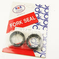 Fork Oil Seal Set 31.7x42x7/9, Paioli