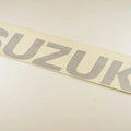 BLUE1 Meter Suzuki Sticker