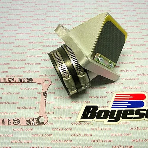 1992-97 CR125 Boy.RAD Valve, RAD-01B