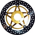 Brake Disc Front L/H for 2003 Honda CB 600 F3 Hornet