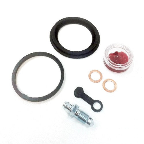 Brake Caliper Seal Kit for select Harley Davidson OEM 44152-77 44180-77 XL Rear