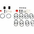 Brake Caliper Seal Kits for Front & Rear Calipers