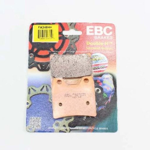 Ebc Brakes Sintered Brake Pad FA348HH High Performance